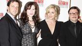 Look who headlined MTC&rsquo;s &ldquo;Intimate Night&rdquo; winter benefit: Raul Esparza, Ana Gasteyer, Jane Krakowski and Nathan Lane.