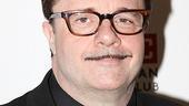 Sporting Gomez Addams&rsquo; mustache, Nathan Lane gets ready to raise money for the company that helped launch his career.