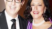 Musical director Joel Silberman and MTC artistic director Lynne Meadow collaborated on the entertainment.