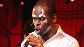 Fela! Actor's Fund performance - Sahr Ngaujah 