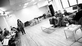 Next Fall Rehearsal - Sheryl Kaller