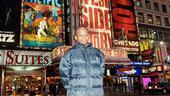 Another Broadway dream come true. Congratulations to Elijah, and thank you to West Side Story!