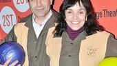 Second Stage alum Tony Shalhoub met his wife Brooke Adams when they co-starred in Broadway's The Heidi Chronicles in 1989. The happily married pair will be co-stars again in this season's Lend Me A Tenor revival.
