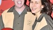 A View From the Bridge star Jessica Hecht&nbsp;says she bets&nbsp;her money on Second Stage alum Dylan Baker. After all, he starred in the company's The Championship Season!