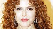 Bernadette Peters gave a beautiful rendition of &ldquo;Not While I&rsquo;m Around&rdquo; from Sweeney Todd.