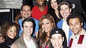 Hosting a chart-topper like Idol's Jordin Sparks? It's all in a (very happy) day's work in the In the Heights. Here's hoping Sparks heads back to the neighborhood soon!