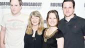 The Glass Menagerie Meet and Greet - Patch Darragh - Judith Ivey - Keira Keeley - Michael Mosley
