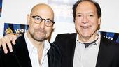 Lend Me a Tenor Meet and Greet – Stanley Tucci – Ken Ludwig