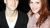 Lend Me a Tenor Meet and Greet – Justin Bartha – Jennifer Laura Thompson