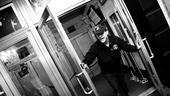 Day in the Life of Phantom of the Opera – porter