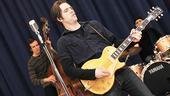 Let&rsquo;s meet the Quartet: Robert Britton Lyons plays rockabilly king Carl Perkins.