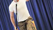 Levi Kreis does a whole lotta shakin&rsquo; as Jerry Lee Lewis.