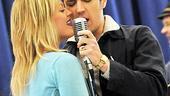 The King and I: Cry-Baby alum Elizabeth Stanley play Elvis&rsquo; girlfriend Dyanne opposite Eddie Clendening.