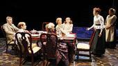 The cast of The Miracle Worker.