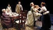 The cast of The Miracle Worker.