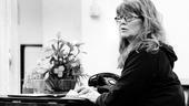 The Glass Menagerie Rehearsal – Judith Ivey