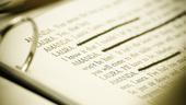 The Glass Menagerie Rehearsal – script