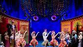 The cast of Love Never Dies.