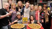 The ROA gang crowds around &ldquo;The Arsenal,&rdquo; a delicious new recipe inspired by their hit show.