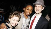 The Miracle Worker Opening - Lance Chantiles-Wertz - Michael Cummings - Tobias Segal