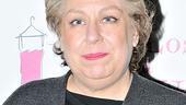 Stage regular Jayne Houdyshell is in Love with her new off-Broadway gig.