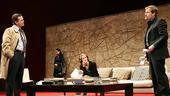 Show Photos - God of Carnage - third cast - Dylan Baker - Lucy Liu - Janet McTeer - Jeff Daniels (2)
