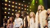They got life, Broadway. Original stars Sasha Allen, Gavin Creel, Will Swenson, Caissie Levy and Bryce Ryness lead the cast in their final all-American bow.