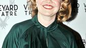 Scottsboro Boys director/choreographer Susan Stroman is all smiles on the red carpet.