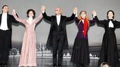 Love Never Dies Opening - Joseph Millson - Sierra Boggess - Ramin Karimloo - Summer Strallen - Liz Robertson - 2