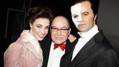 Love Never Dies Opening - Sierra Boggess - Jack O'Brien - Ramin Karimloo