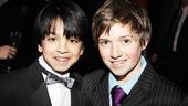 Love Never Dies Opening - Kaisun Raj - Harry Child