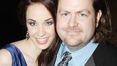 Love Never Dies Opening - Sierra Boggess - Paul Wontorek