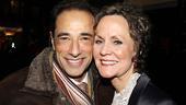 Love Never Dies Opening - Hal Luftig - Elizabeth Williams