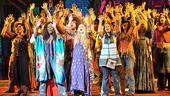 The new Tribe steps forward to sing about the dawning of a new age.