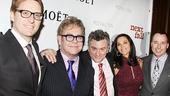 Next Fall First Opening - Richard Willis - Elton John - Anthony Barrile - Barbara Manocherian - David Furnish