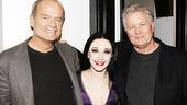 Kelsey Grammer at The Addams Family – Kelsey Grammer – Bebe Neuwirth – Chris Calkins