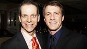 &hellip;stepping out of their onstage drama and into a swank opening night bash at Bond 45!