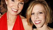Leading ladies Connie Ray and Maddie Corman are all dolled up with one awesome place to go&mdash;their Broadway opening!
