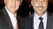 Playwright Matthew Lombardo and director Rob Ruggiero are both making their Broadway debuts with the new play.