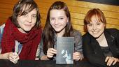 The Miracle Worker at Barnes and Noble – Kate Whoriskey – Abigail Breslin – Alison Pill – final