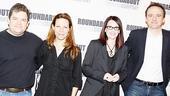 Director Joe Mantello has described Lips Together, Teeth Apart as a sophisticated &ldquo;string quartet&rdquo; of a comedy,&nbsp;and Patton Oswalt, Lili Taylor, Megan Mullally and David Wilson Barnes&nbsp;are its nimble players.