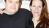 Comedian Patton Oswalt makes his Broadway debut with the production. Fortunately, he&rsquo;s paired with experienced board-trotter Lili Taylor as his onstage wife, Sally.