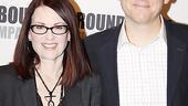 We&rsquo;re kind of obsessed with this stroke of casting genius, which puts Broadway comedienne Megan Mullally side by side with off-Broadway Becky Shaw stand-out David Wilson Barnes as preppy married duo Chloe and John Haddock.