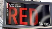 Red meet and greet – sign