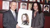 Klimavicius and Maroulis show off Constantine&rsquo;s album-ready portrait.