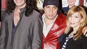 Who are two of Constantine&rsquo;s biggest fans? Bruce Springsteen&rsquo;s E Street Band guitarist and Sopranos alum Steven Van Zandt and his wife, Maureen.