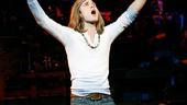 Kyle Riabko as Claude in Hair.