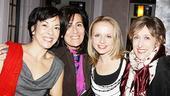 All About Me opening – JoAnne M. Hunter – Jeanine Tesori – Catherine Brunell – Valerie Wright