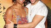Monique Coleman at In the Heights – Monique Coleman – Corbin Bleu