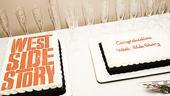 West Side Story first anniversary – cake